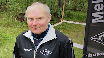 Eivind Bakk - årets ildsjel i Melhus kommune 2019